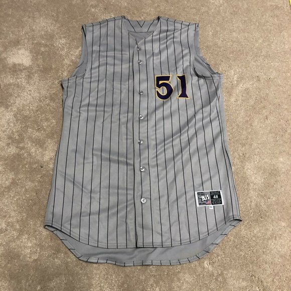 Arizona Diamondbacks Randy Johnson Jersey 48 - Picture 1 of 7